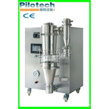 Laboratory Scale Fluid Bed Dryer Spray Dryer